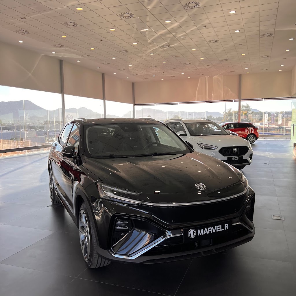 Concesionario MG Huertas Auto Cartagena — Interior