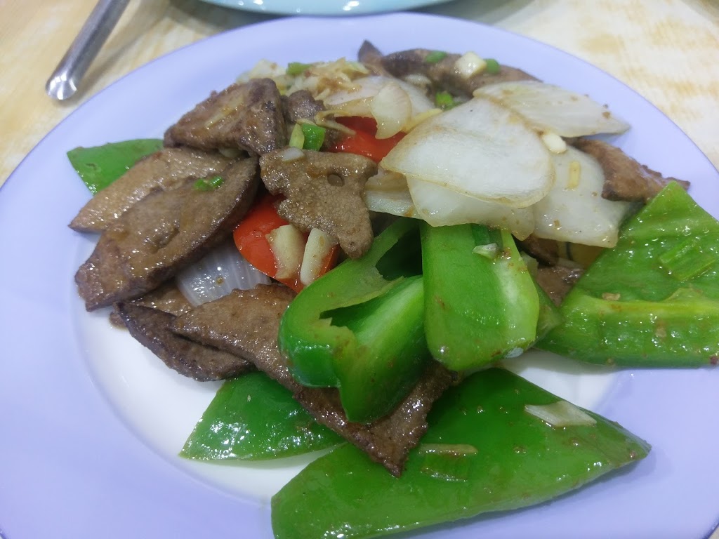 佳芳蒸餃 的照片