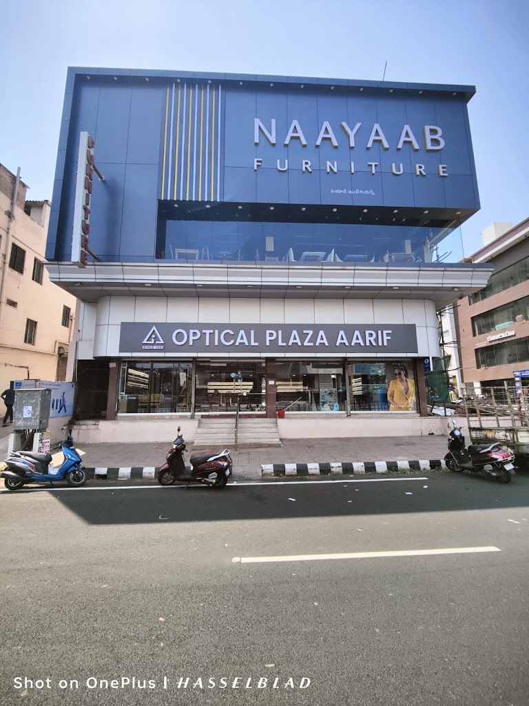 Optical Plaza Aarif Best Opticals In Visakhapatnam Since 1941
