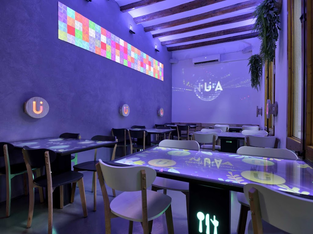 NUA Smart Restaurant