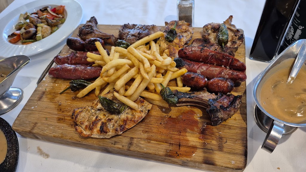 Volcano Restaurant — Mas recientes