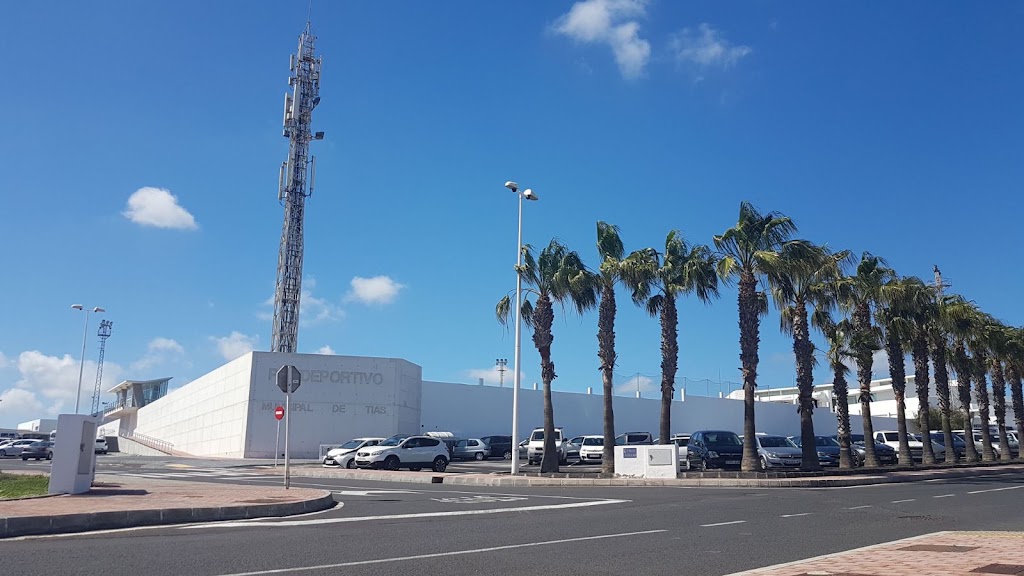 Club de Futbol Sporting Tias — Del propietario