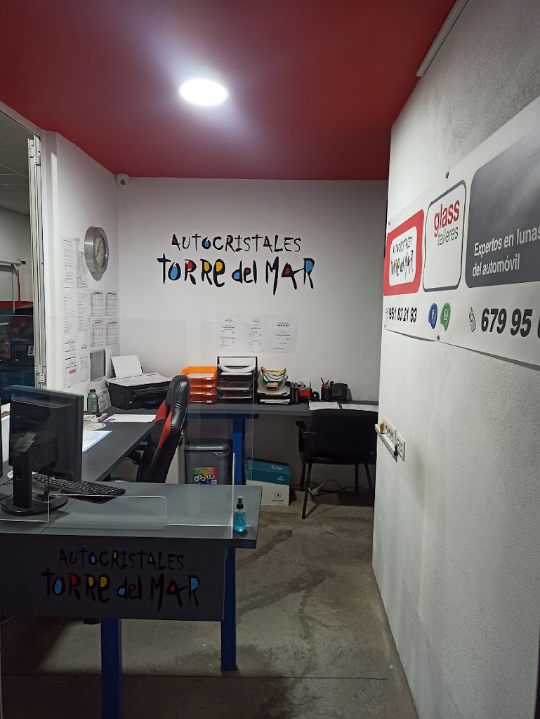 Glass Talleres Autocristales Torre del Mar — Del propietario