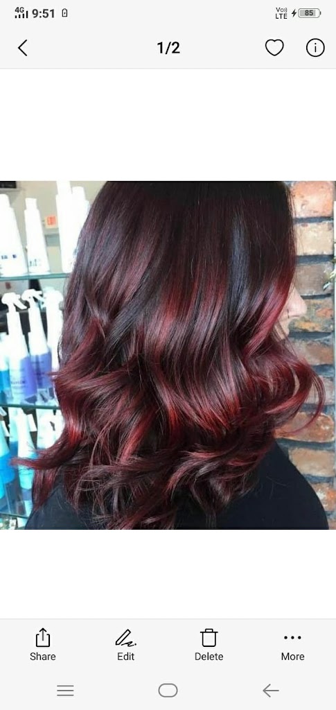 He She The Family Salon Nanoplastia Hair Treatment Hydra Facial Olaplex Hair Treatment In Powai Mumbai