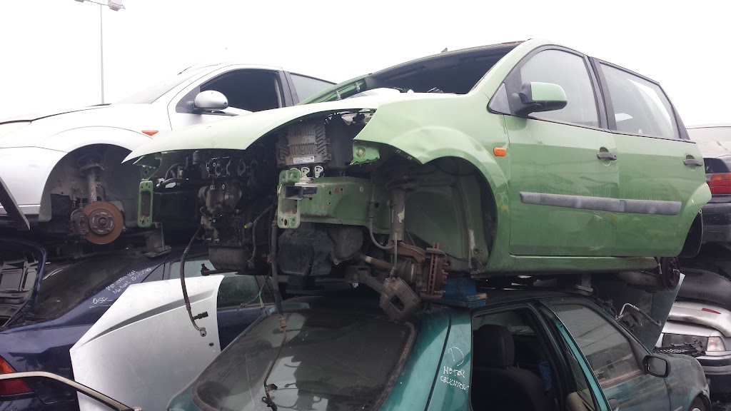 Desguaces de Vehiculos El Caiman