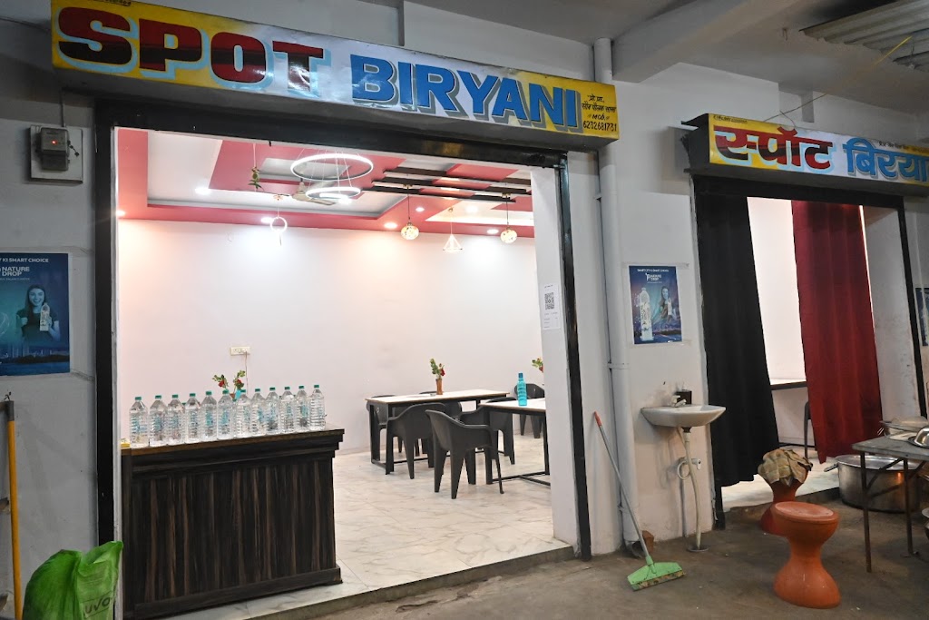 Spot Biryani