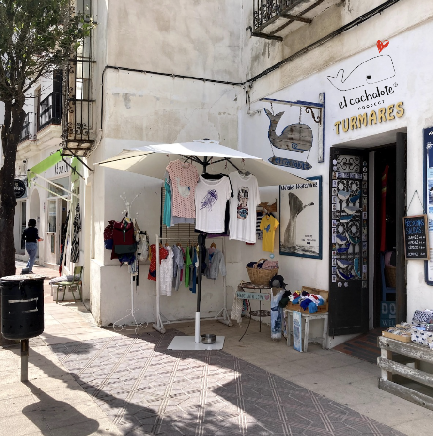 El Cachalote Project(r) - Tienda de artesania Marina
