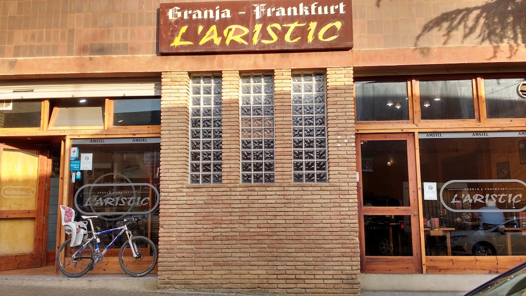 Frankfurt Bar L'Aristic