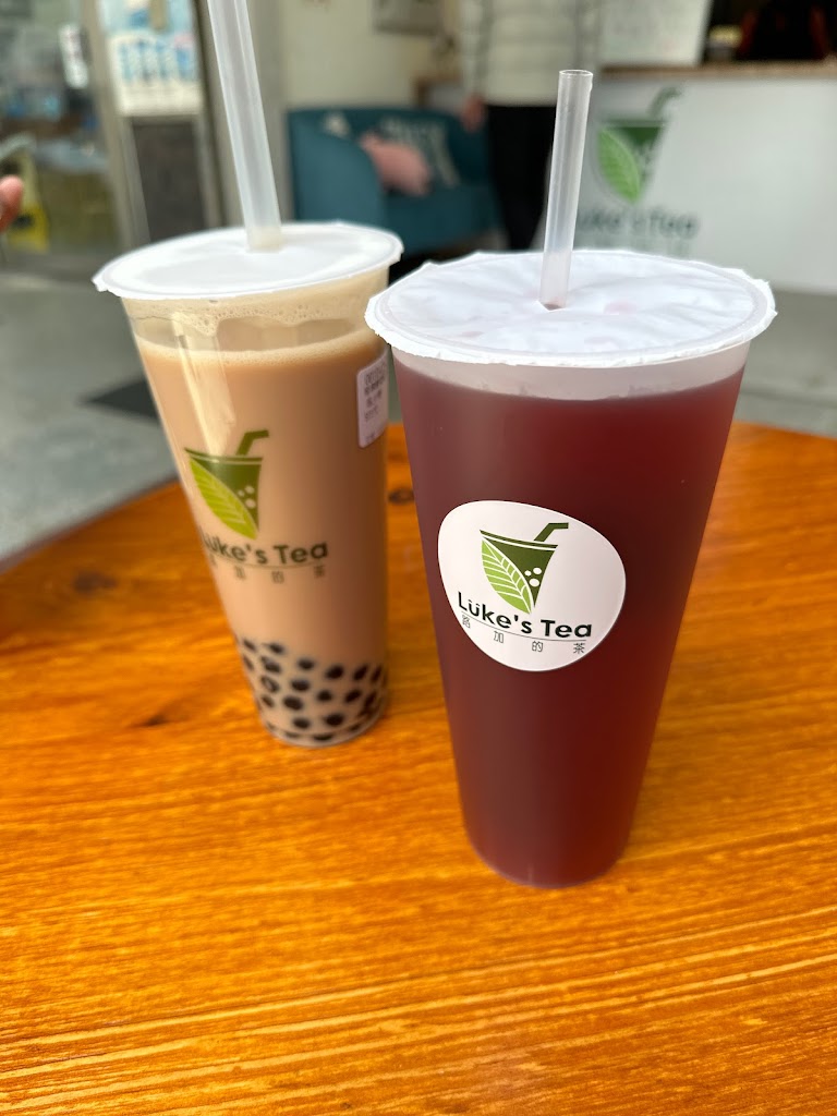 Luke's Tea • 路加的茶 的照片