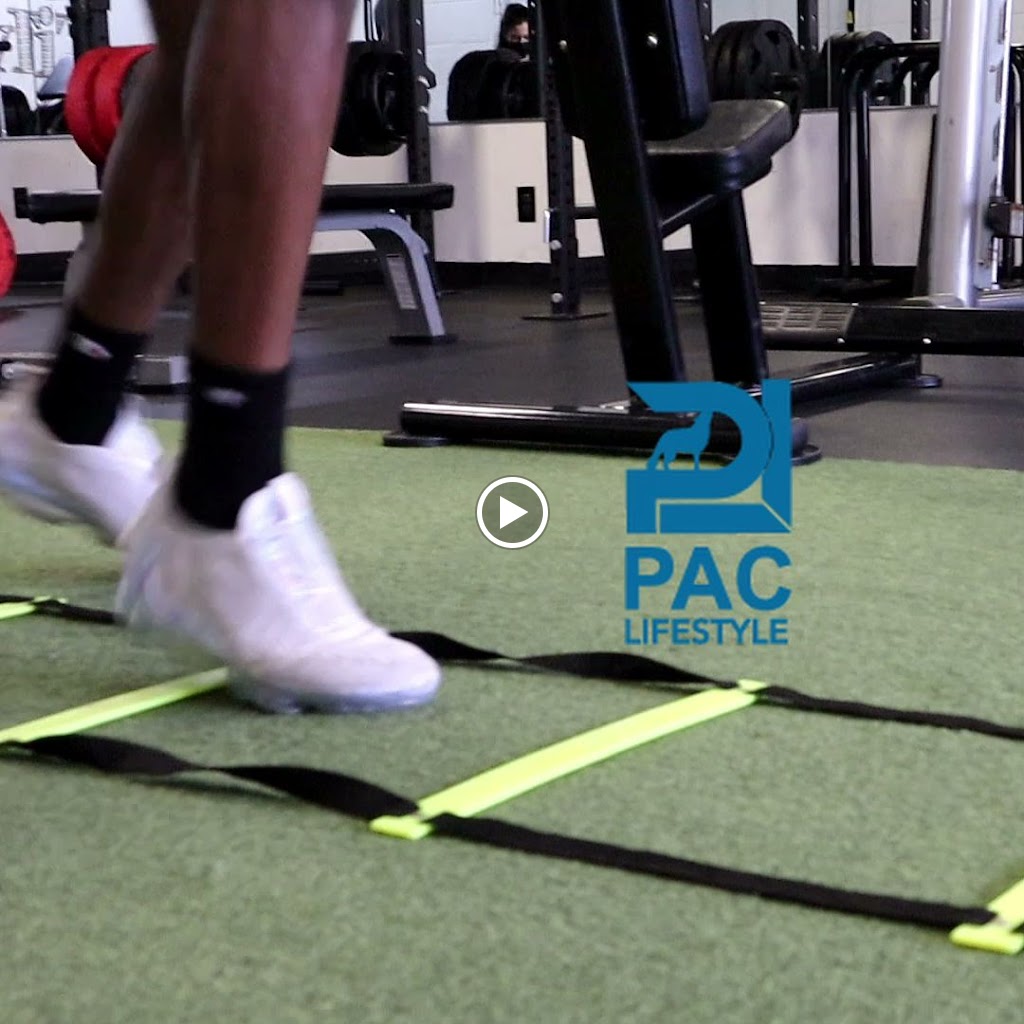  PAC Lifestyle Fitness