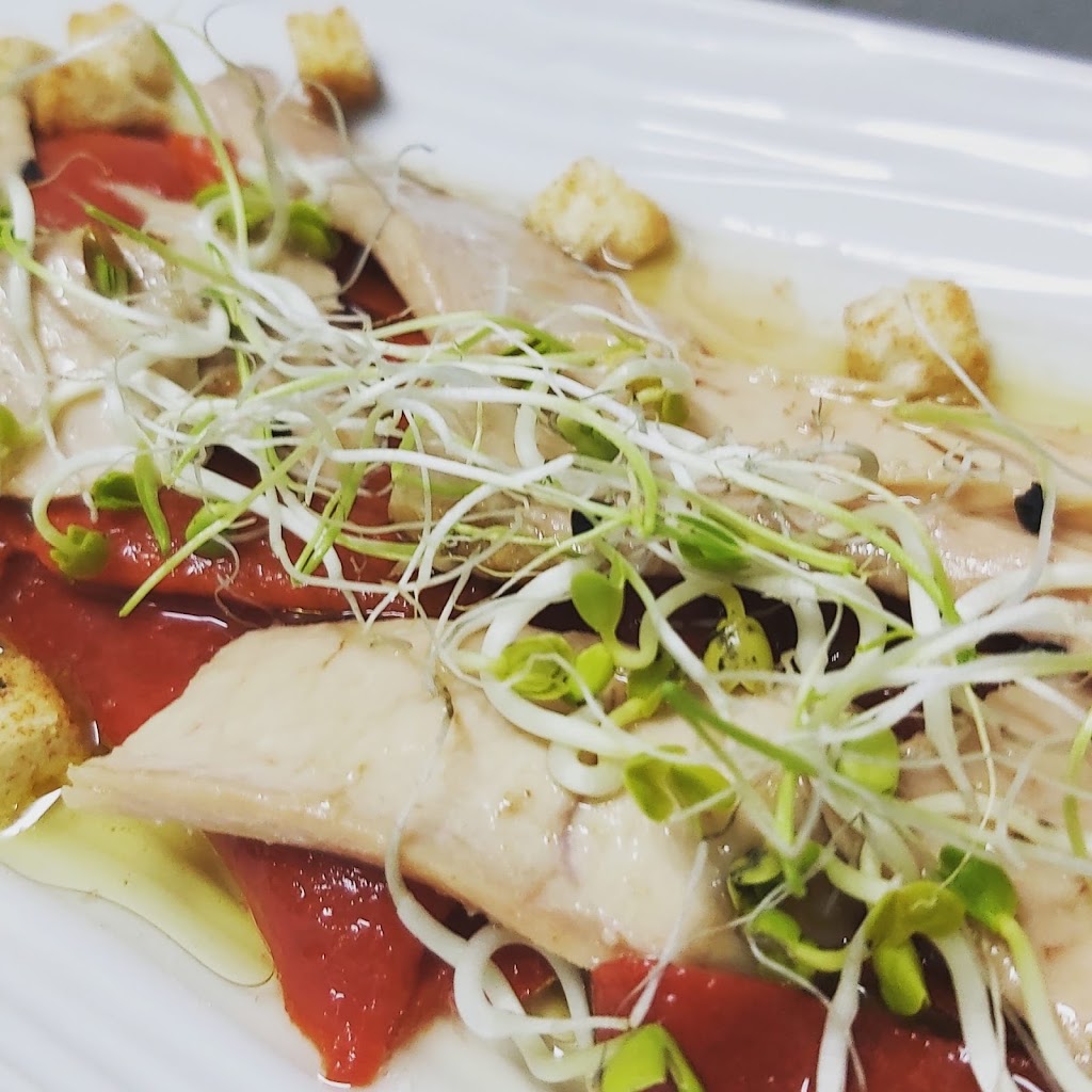 Vinoscopio Enoteca — Comida y bebida