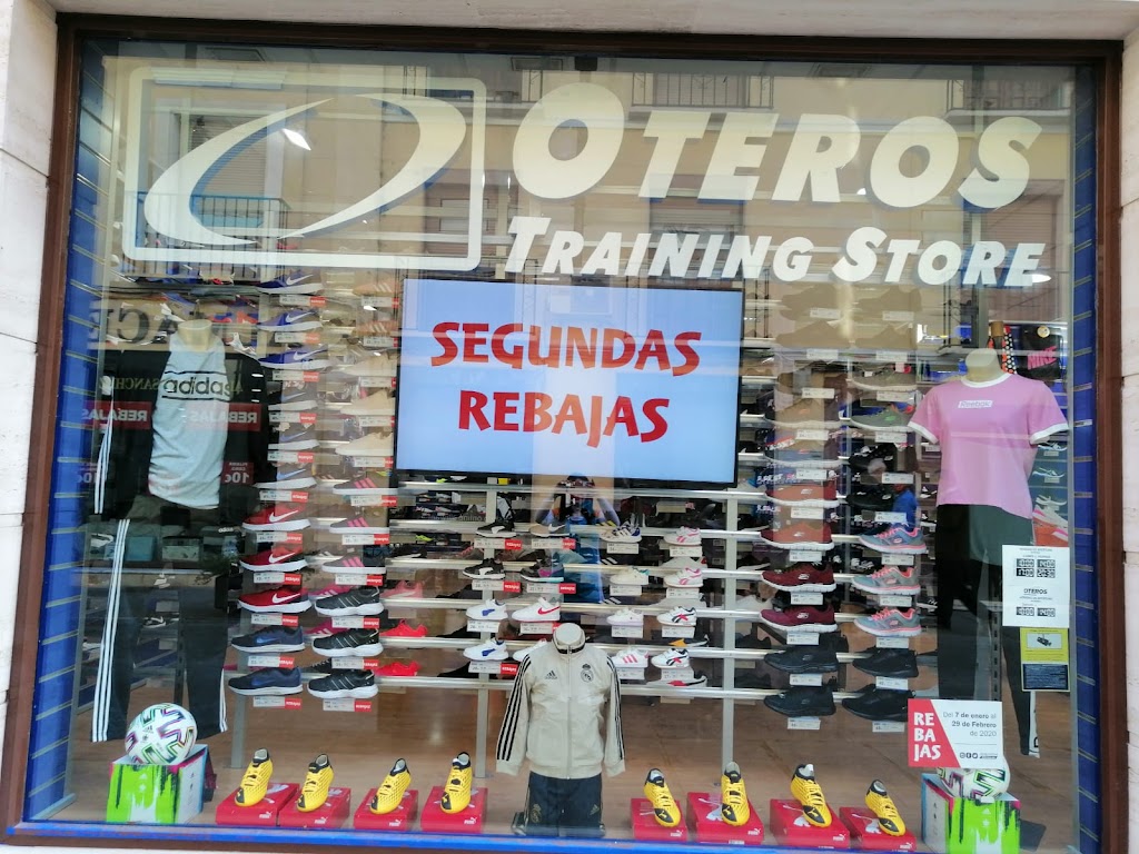 Oteros Training Store en Antequera