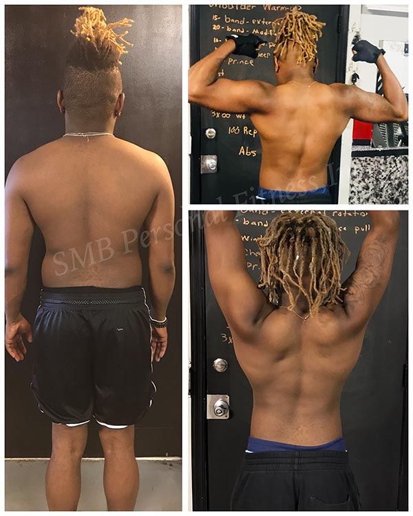  SMB Personal Fitness, Inc.