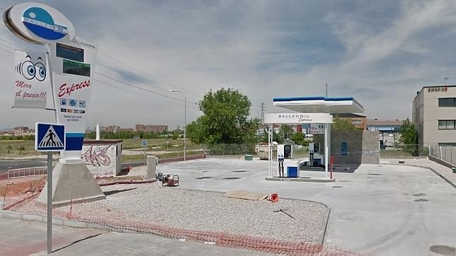Ballenoil Parla II — Estacion de servicio