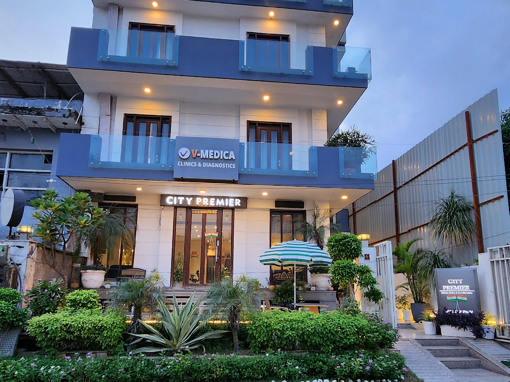 Hotel City Premier