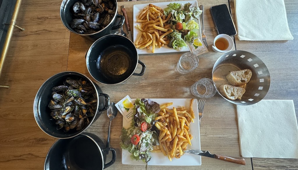 French fries