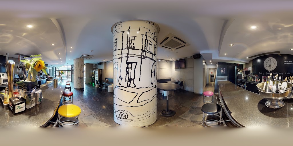 Bar Jumai — Street View y 360deg