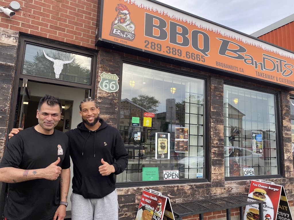 BBQ Bandits