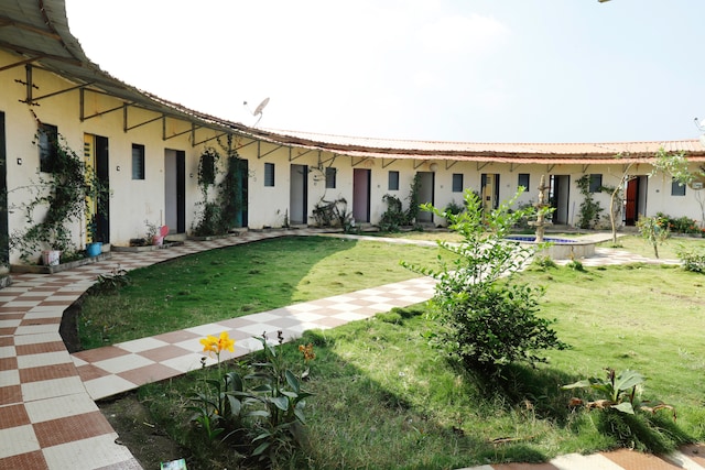 Malshej Agro Resort