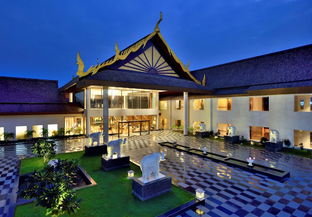 Radisson Blu Plaza Resort Convention Centre Karjat