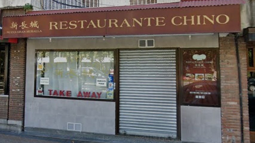 Restaurante Nueva Gran Muralla