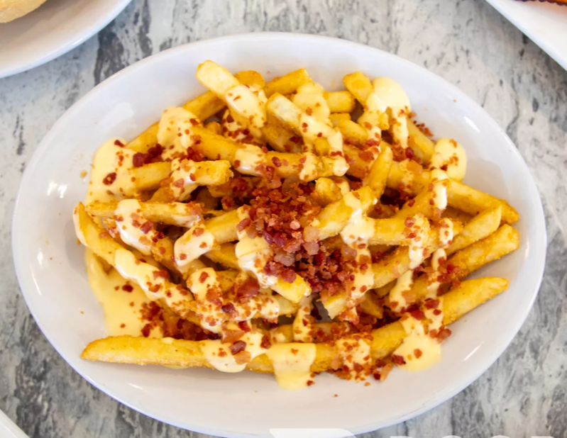  Egg Yolk Cafe ft. Philly's & York