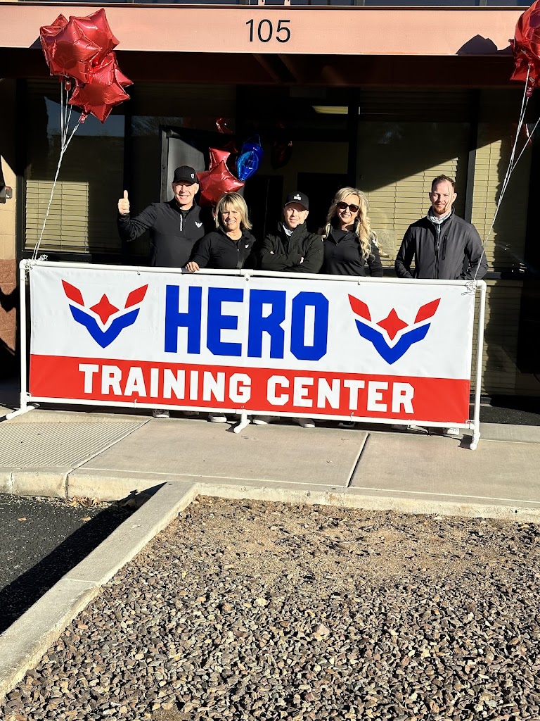 Hero Training Center