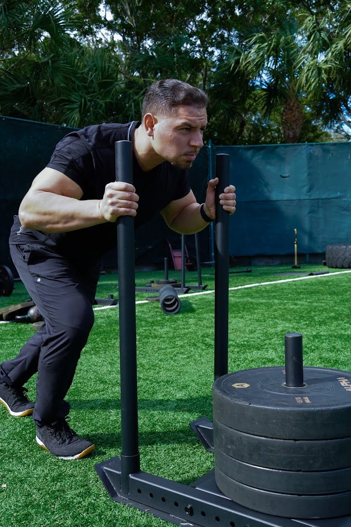  Zavala Elite Training