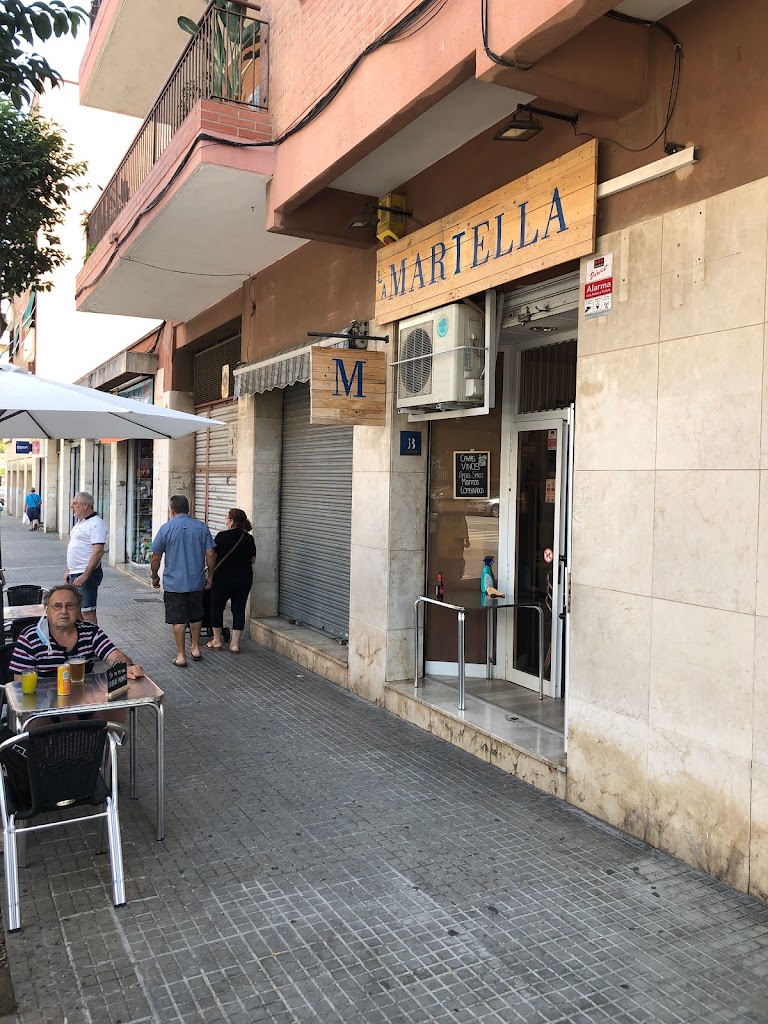 Bar La Martella