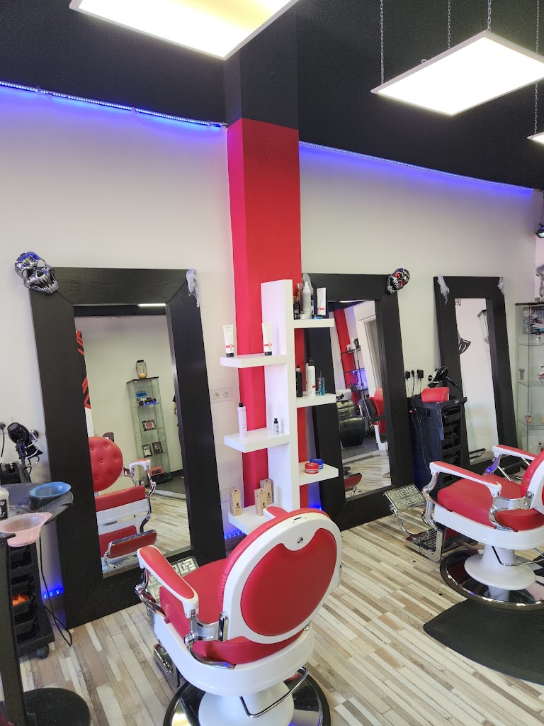 Ianco Peluqueros Yumbo Maspalomas — Interior