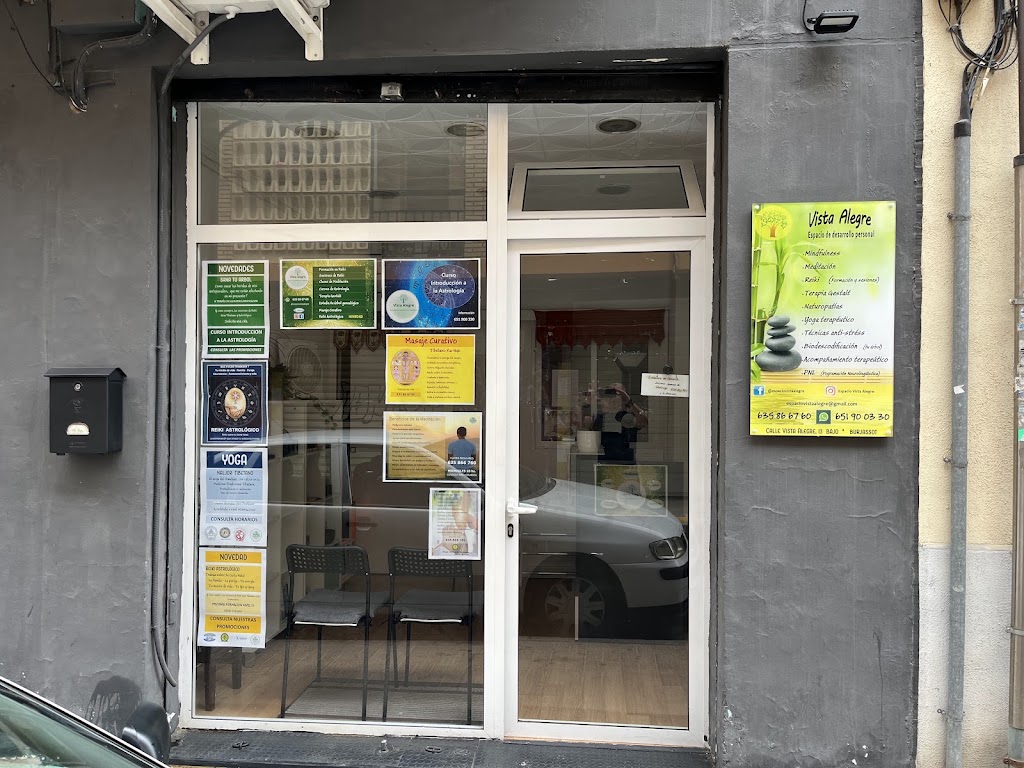 Tibetan Yoga Center — Del propietario