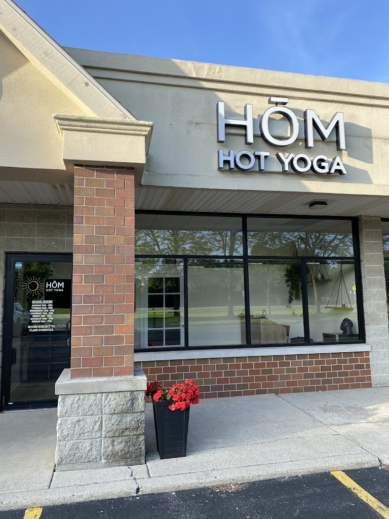  Hōm Hot Yoga