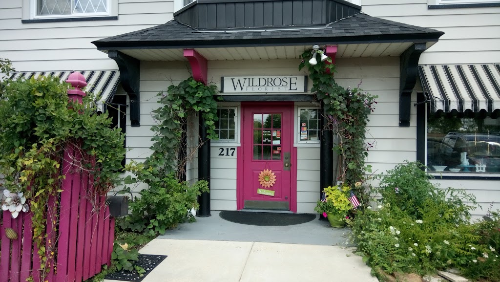 Wild Rose Florist