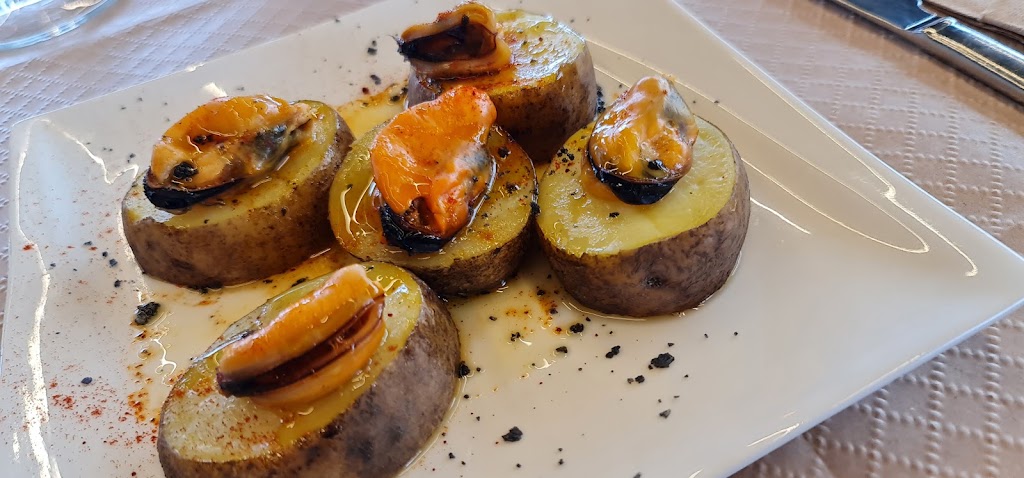 Bar A Barraca — Comida y bebida