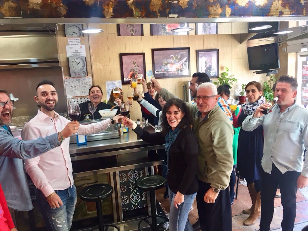 Cafeteria Magan — Ambiente