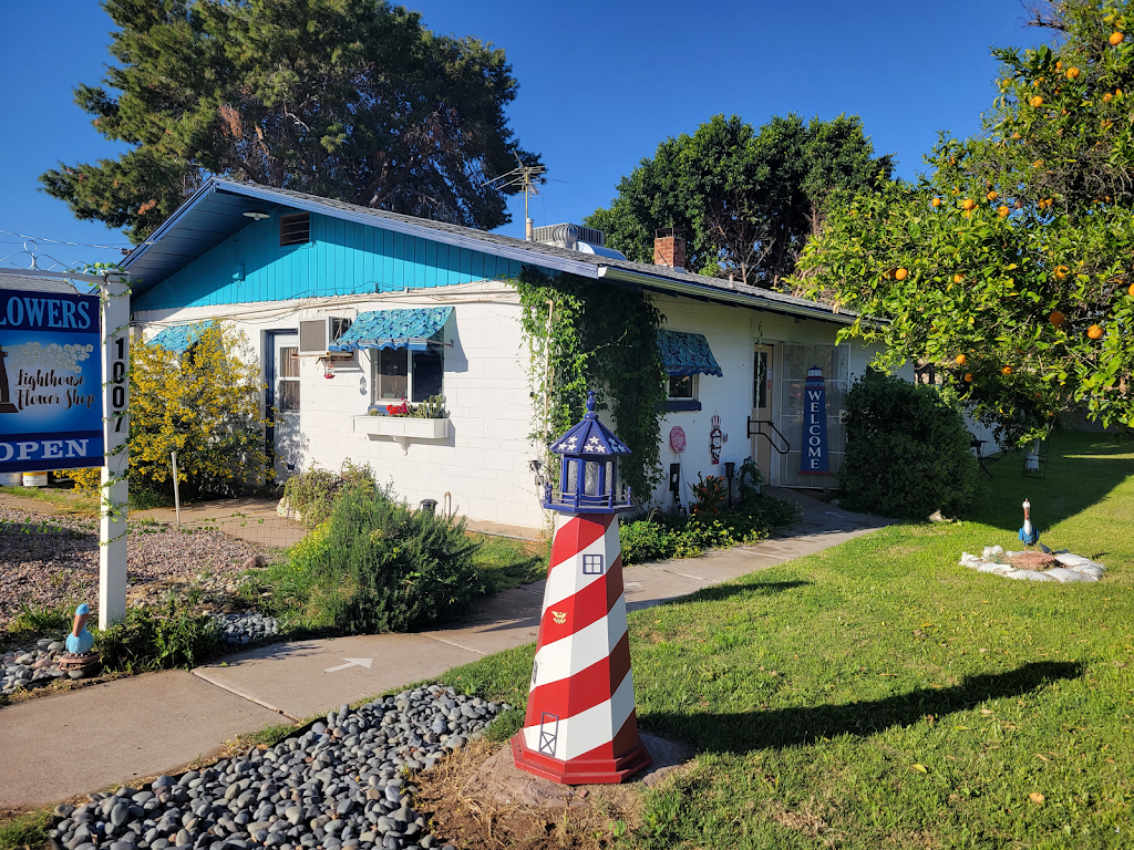 Lighthouse Flower Shop