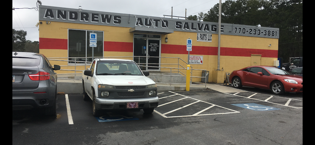 Andrews Auto Salvage & Parts