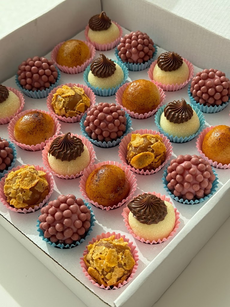Mundo Dulce: Tartas Personalizadas Madrid — Brigadeiro