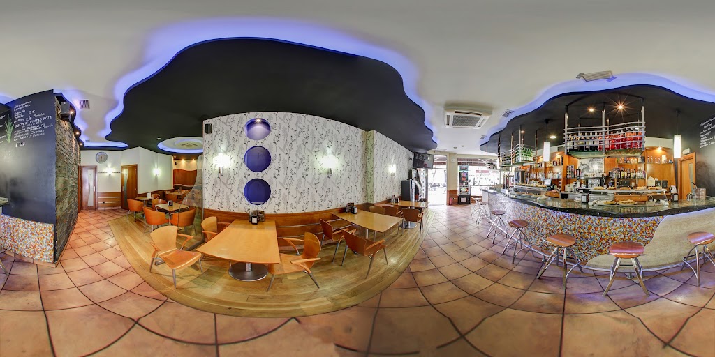 Cafeteria Fournier — Ambiente