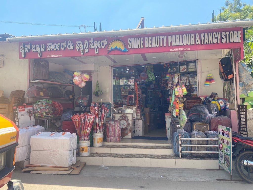 Shine Fancy Store And Beauty Parlour