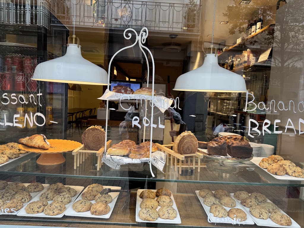 Condesa - Brunch y Cafe de Especialidad — Ambiente