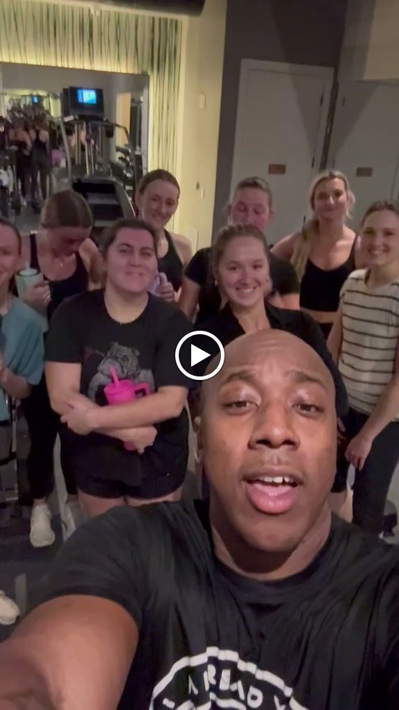  I Already Won Fitness