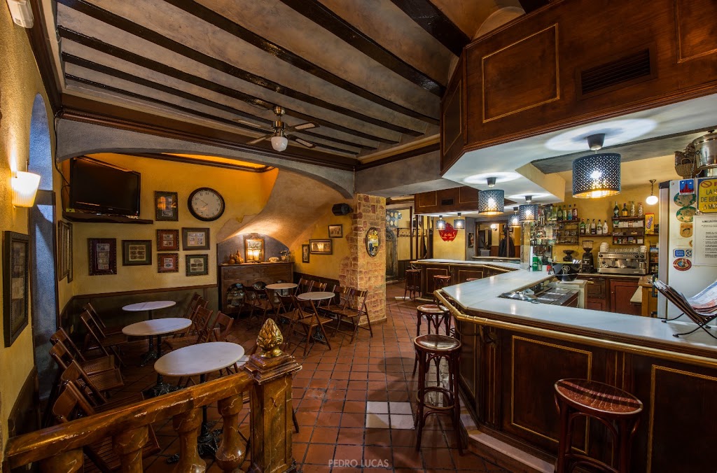 Cafetin La Sala — Ambiente
