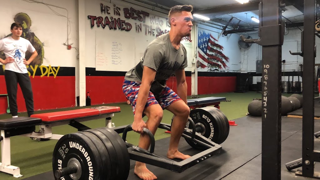  The Underground Strength Gym of Manasquan