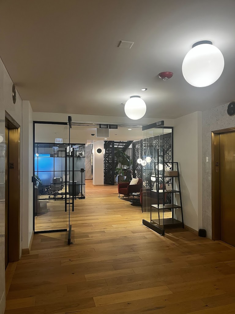 Inside