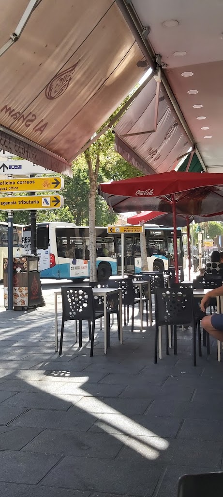 Restaurantes Halal Al Sham Marbella mTaam Hll lshm — Ambiente