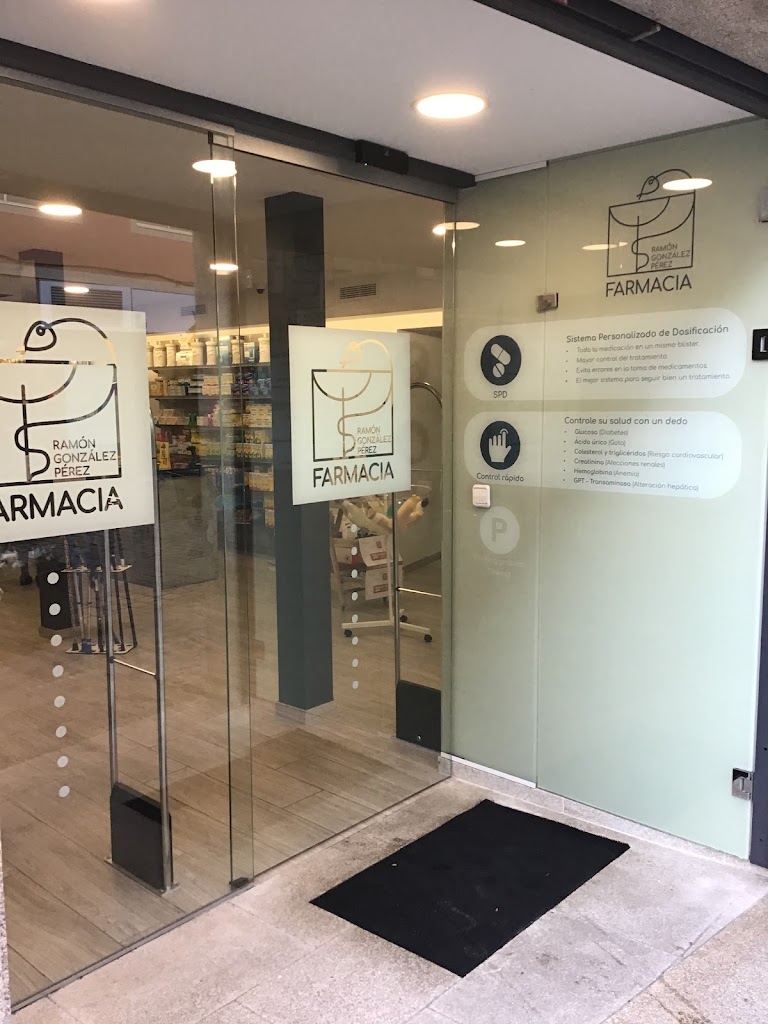 Farmacia Rosa Montes