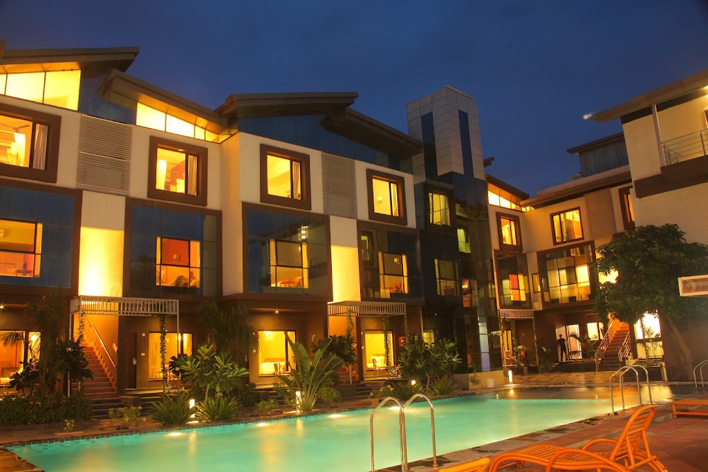 Krishna Park Resort