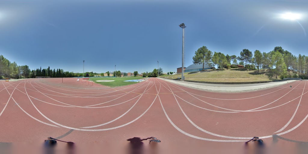 Centre d'Alt Rendiment Esportiu