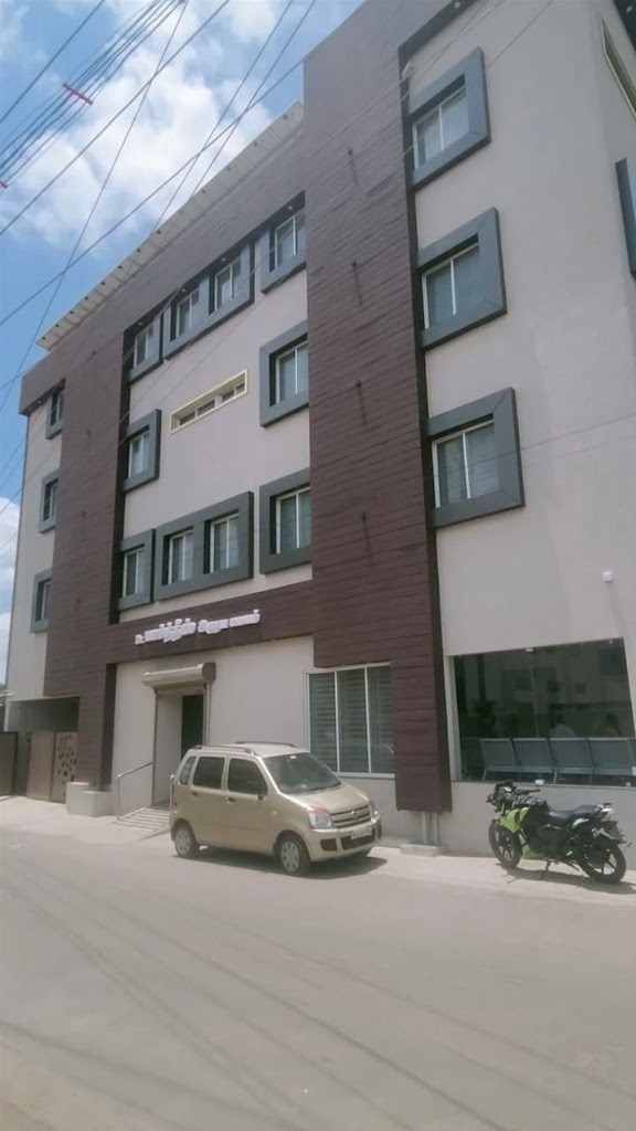 Dr. Dr Paarthi S Heart Centre